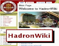 HadronWiki